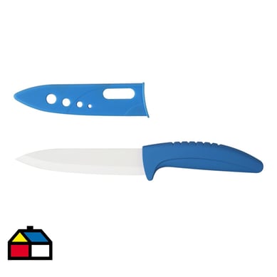 Cuchillo 12,5 cm ceramica