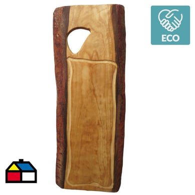 Tabla cortar de madera 60 cm