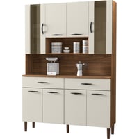 Kit Mueble de Cocina 8 puertas Golden