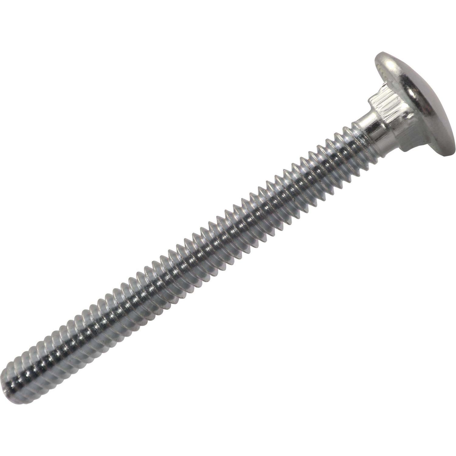 Perno coche 1/4" x 2" 4 unidades | Sodimac - Falabella