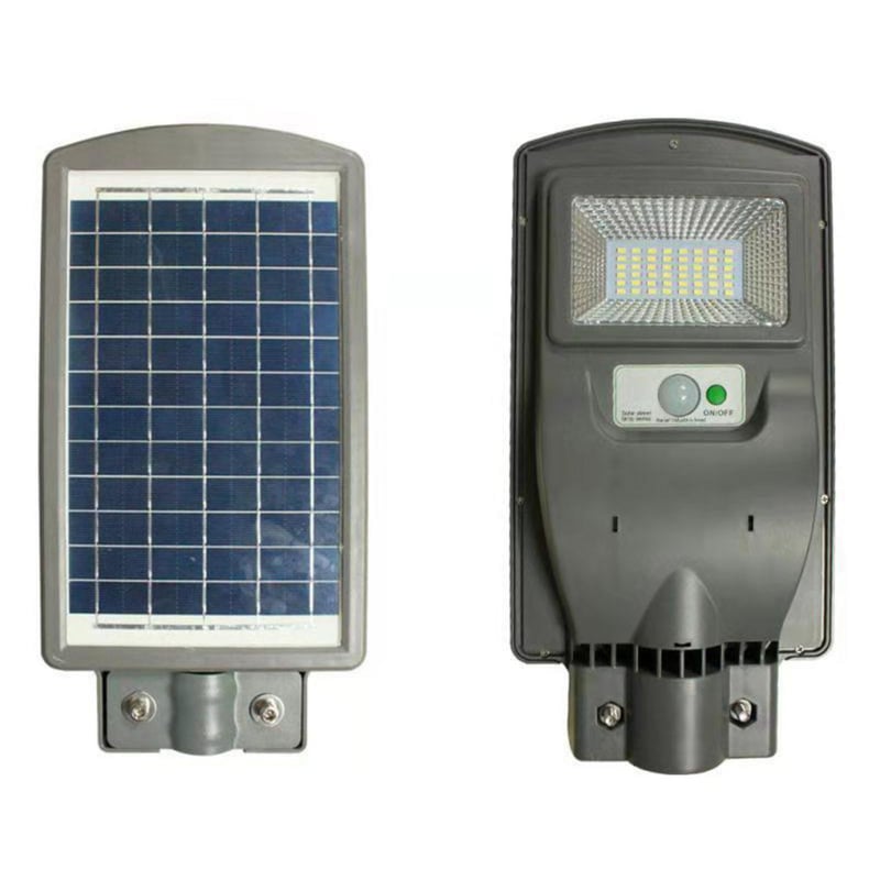 PARKSOLAR - Foco solar alumbrado público 20W con sensor