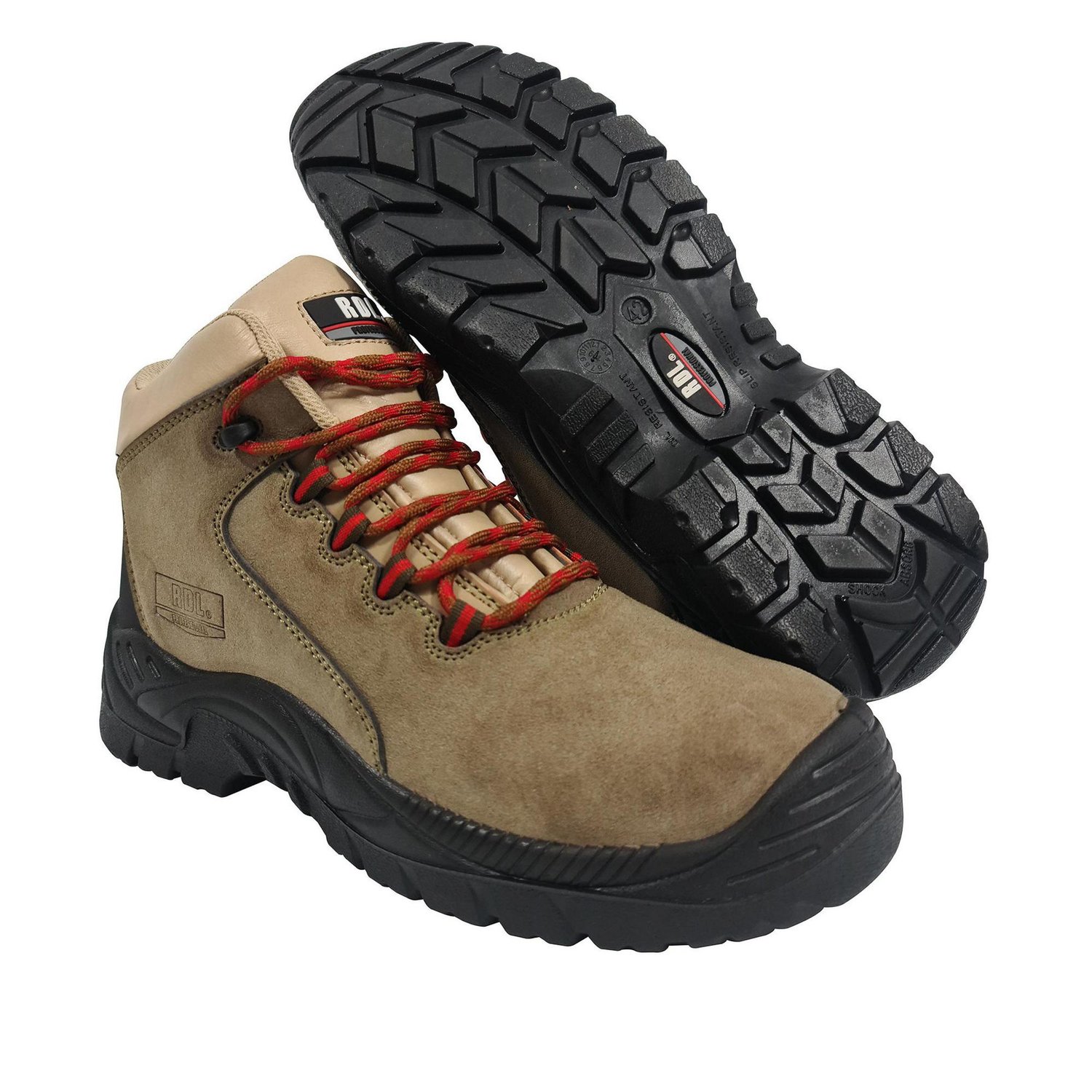 Zapato de Trabajo Hombre Talla 43 Eco Milano Sodimac Falabella