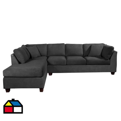 Sofa Seccional Padua Izq Tela