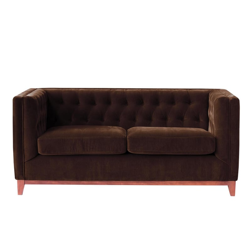 LATAM HOME - Sofa Roma 2C Tela Soft Velvet