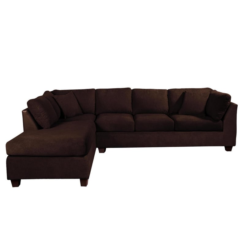 LATAM HOME - Sofa Seccional Padua Izq Tela