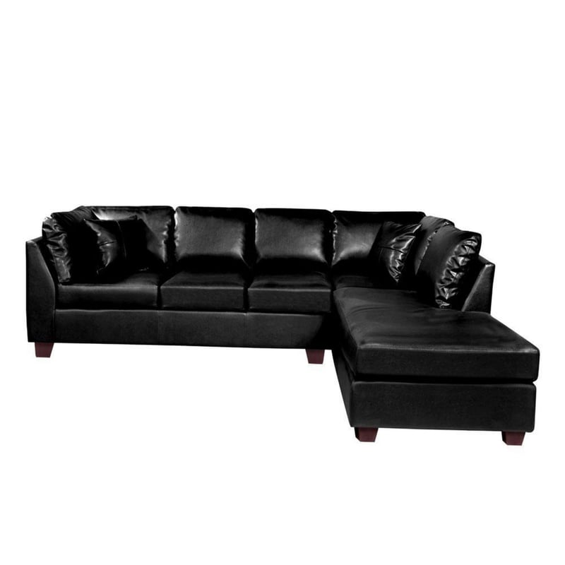 LATAM HOME - Sofa Seccional Padua Der Pu Gr