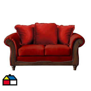 Sofa Rimini 2C Tela Soft Velve