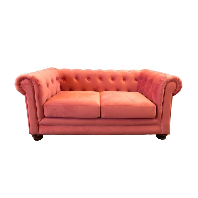 LATAM HOME - Sofa Florencia 2C Tela Soft Ve