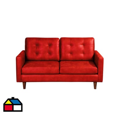 Sofa Napoles 2C Cuero Ketucky