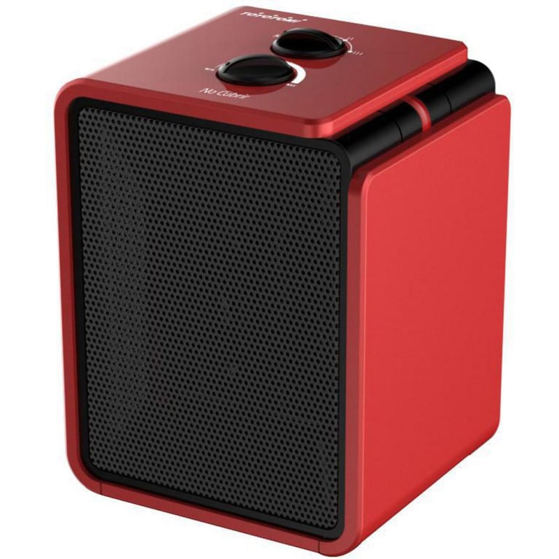 TOYOTOMI - Termoventilador Eléctrico 1.8 kW TM1800R Rojo