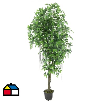 Planta artificial mini ficus 190 cm