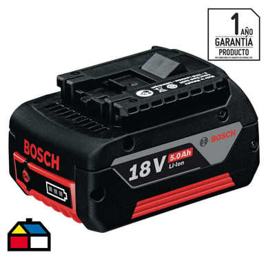 Batera recargable 18V 5,0 Ah