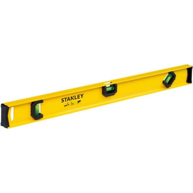 Nivel de aluminio 24'' amarillo