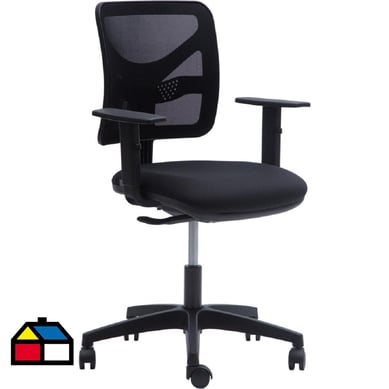 Silla PC Eleven Negro