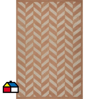 Alfombras clifton 160x235 cm z-beige