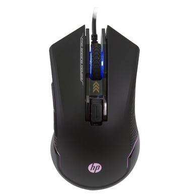 Mouse almbrico gamer negro