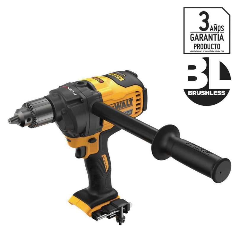 DEWALT - Taladro Rotacion 13 mm  60 V