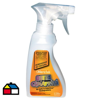 Removedor de graffiti 250 ml