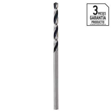Set brocas para metal 2.0 mm 2 unidades