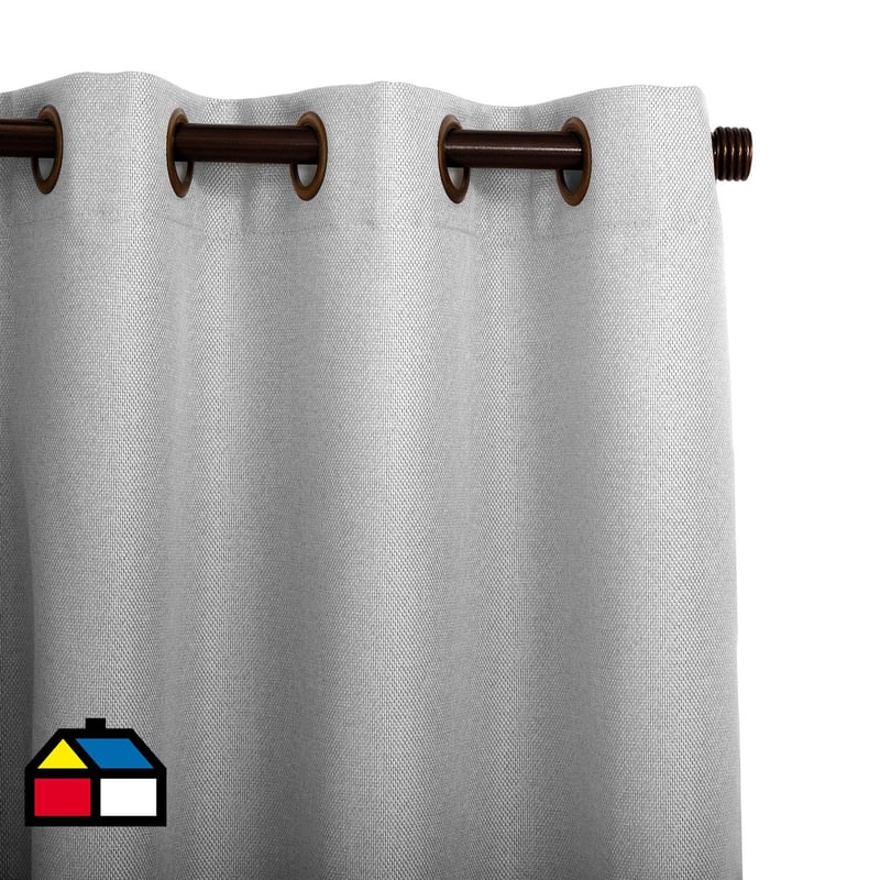 Exclusive Hoe Cortinas Para Interiores Y Exteriores, Lisas