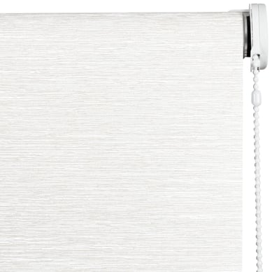 Roller Blackout Blanco Ancho 101a110cm Alto 121a130cm