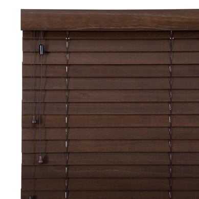Persiana Madera Lenga Ancho 81a90cm Alto 101a120cm