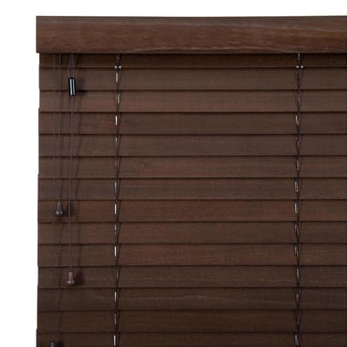 Persiana Madera Lenga Ancho 71a80 cm Alto 121a130 cm.