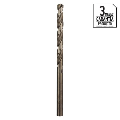 Broca HSS-CO para metal 5.5 mm