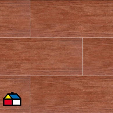 Cermica 18x55 cm kauri roble 1,69 m2