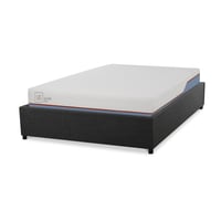 Cama Space Box Excellence Plus Plumonus 2 Plazas