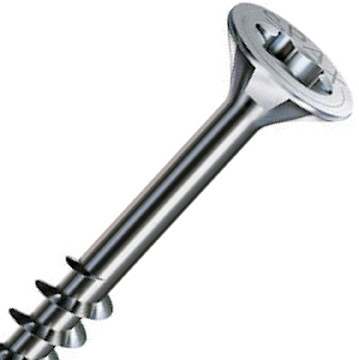 Perno Di Cambio Completo Con Dado Locinox 3006FF Per Cancelli – Lunghezza 94mm, Diametro 8mm, 4 Giri Di Filetto