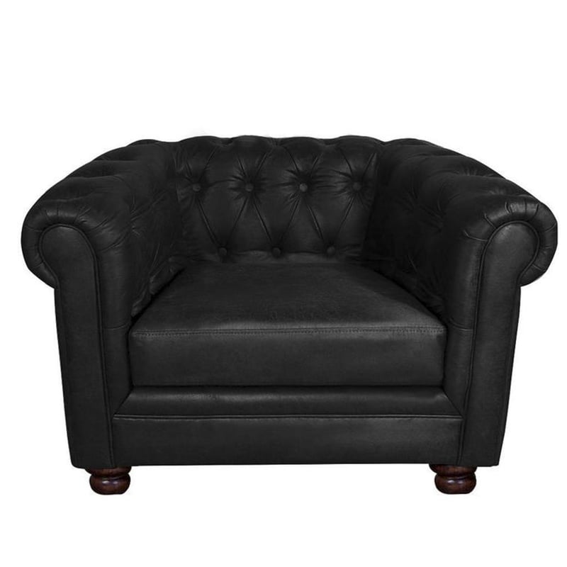 LATAM HOME - Sofa Florencia 1C Cuero