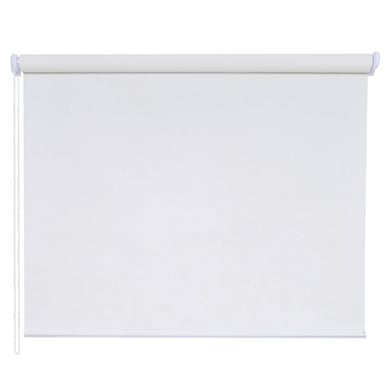 Cortina roller sunscreen 120x165 cm blanco