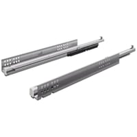 Corredera oculta quadro v6 sisy et 450mm hettich