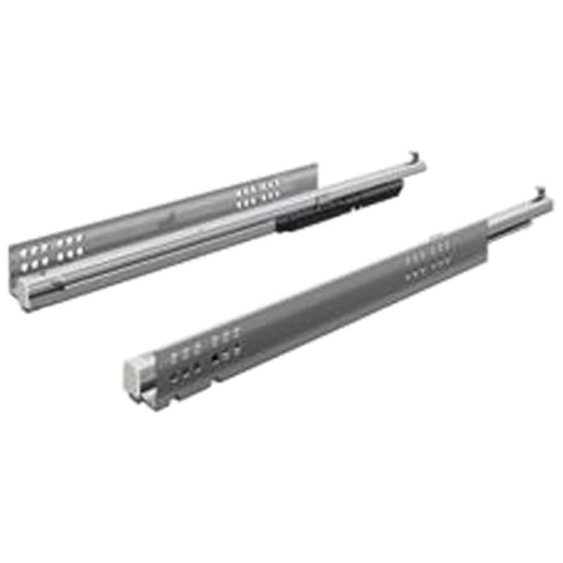 HETTICH - Corredera oculta quadro v6 p2o et 400mm hettich