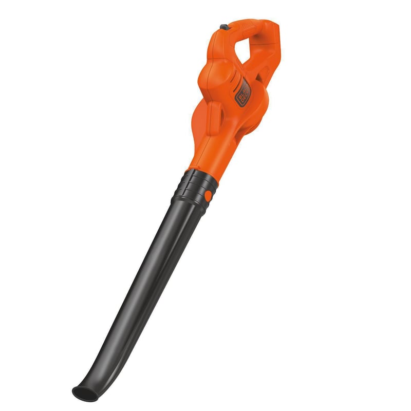 BLACK+DECKER - Soplador Inalámbrico 20V con 1 batería y cargador