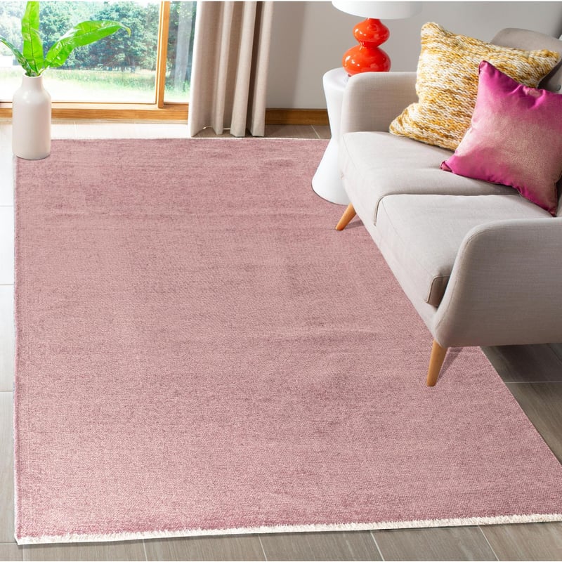  - Alfombra Tokyo lila/light blue 140x200 cm reversible