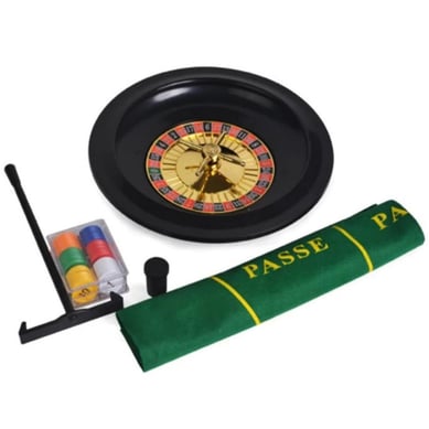 Juego Ruleta 10 Pulgadas
