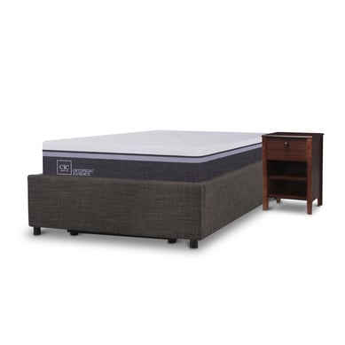 Cama nido Ortopedic Advance 1.5 plazas  + Muebles