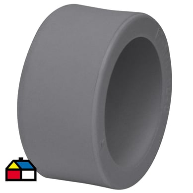 Tapn PPR 32 mm Gris