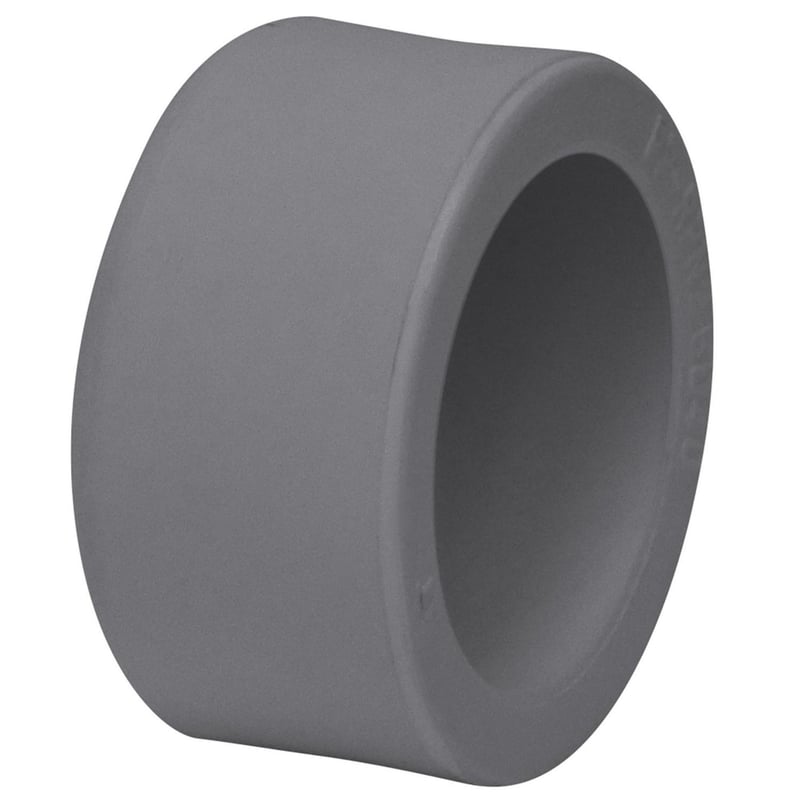 HOFFENS - Tapón PPR 32 mm Gris