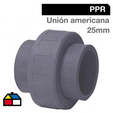 Unin Americana PPR 25 mm