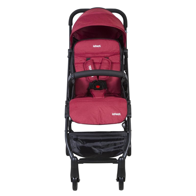 INFANTI - Coche Paseo Terrain Red