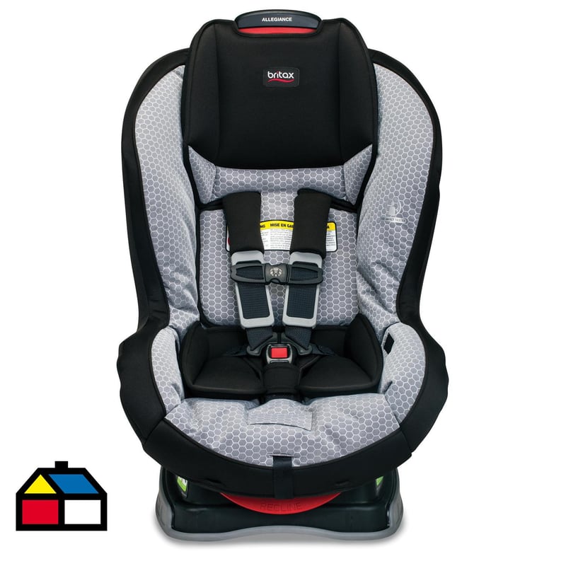 Silla de auto Convertible Allegiance Luna. Sodimac Falabella