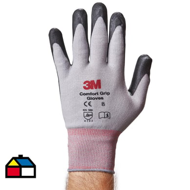 Guantes 3M Comfort Grip