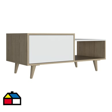 Mesa de centro Bora-rovere