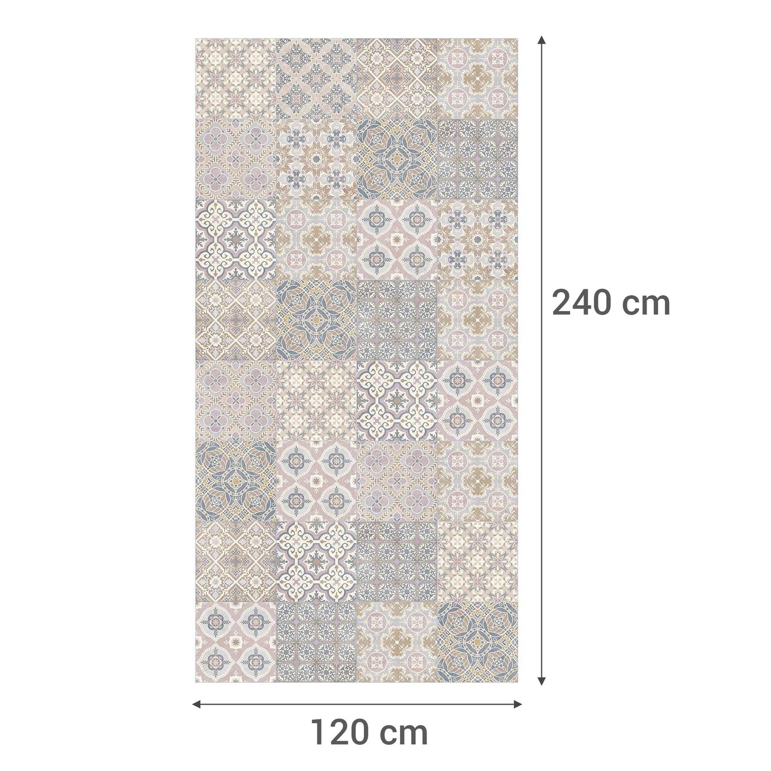 Set 3 Fibrocemento Simplísima 6 mm 120x240 cm Print Arena | Sodimac ...