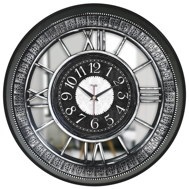 Reloj de pared roma 50 cm colores surtidos Sodimac Falabella