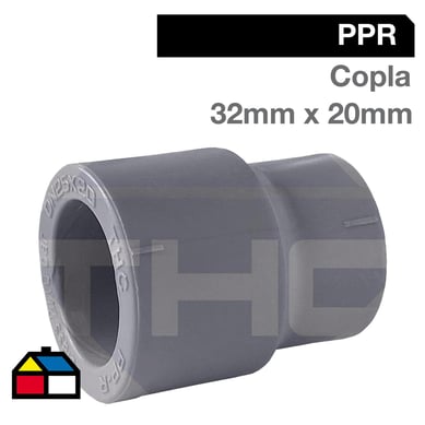 Copla 32 x 20 mm PP-RCT