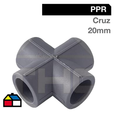 Cruz Fusion 20 mm PP-RCT